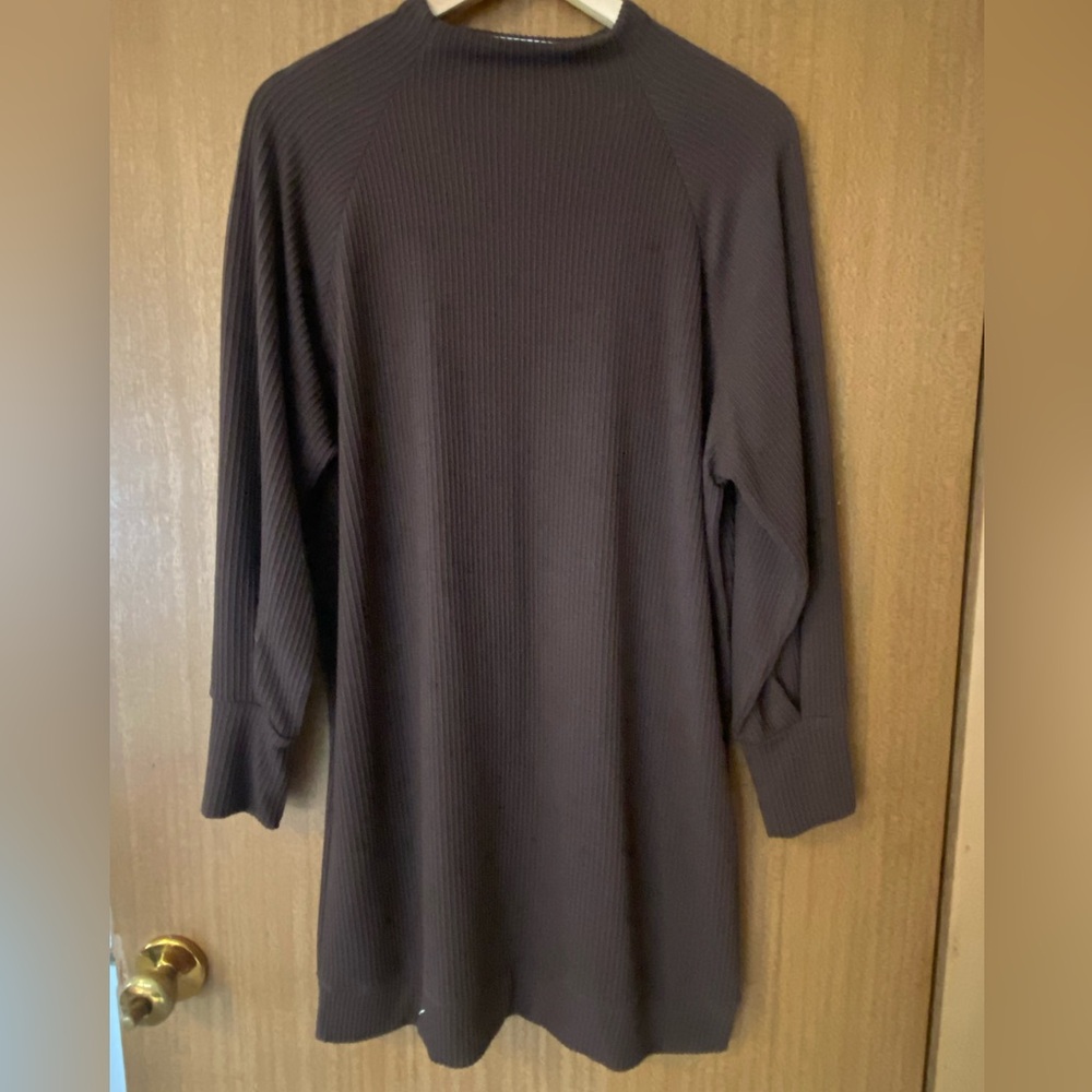 Lola Grace ribbed dress